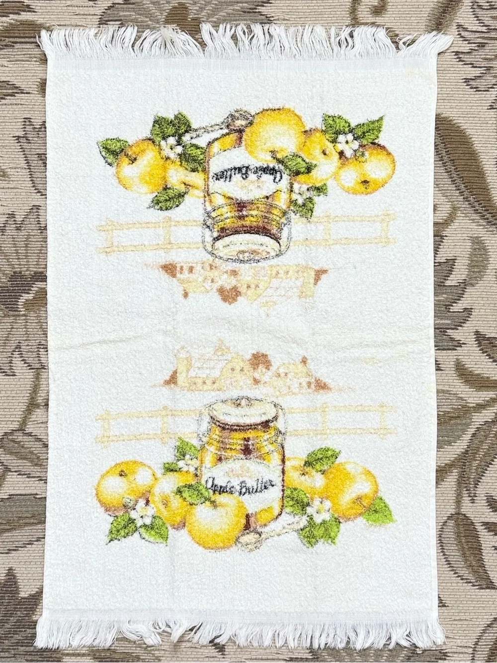 Bundle of Vintage Kitchen Towels Tea Dish Hand Bath